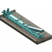 Récupérateur de type à vis