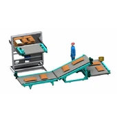 Machine de dépalettiseur robotique à grande vitesse