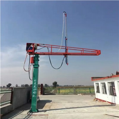 Échantillonneur de grains rotatif