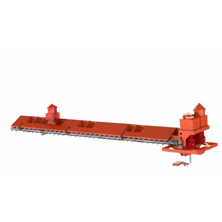 La tarière de balayage Helix